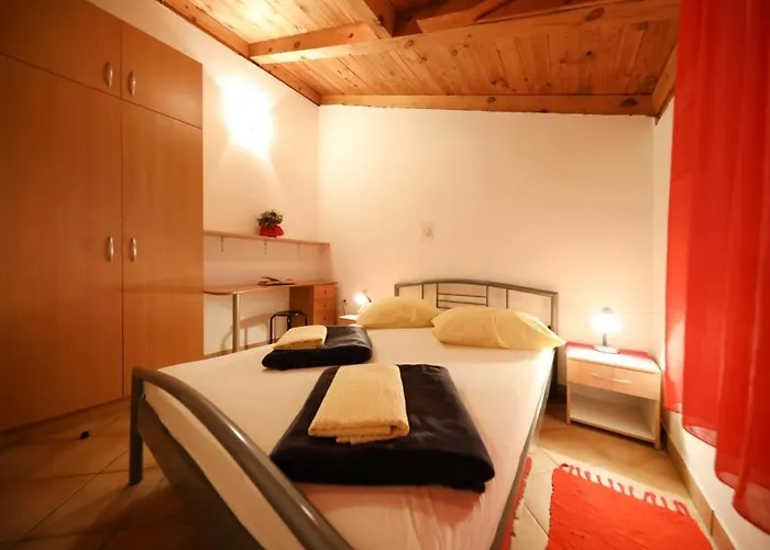 By The Sea Sukosan, Zadar - 23722 Apartamento Sukošan