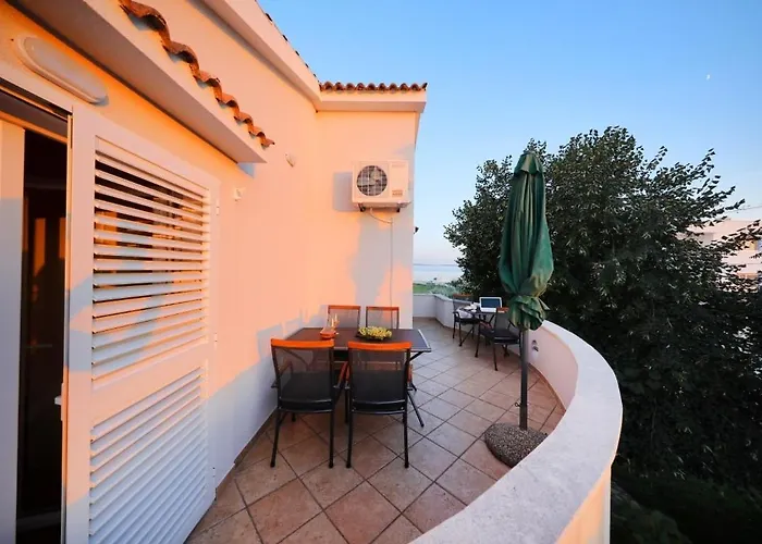 By The Sea Sukosan, Zadar - 23722 Apartamento Sukošan