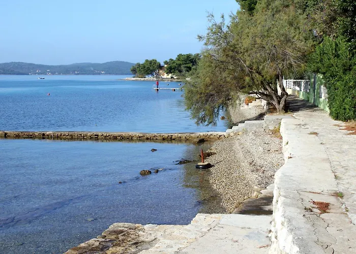 Appartement By The Sea Sukosan, Zadar - 23722 Sukošan
