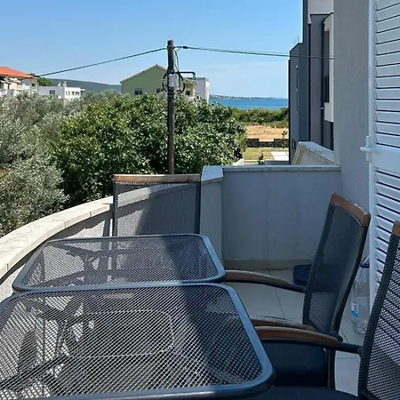 公寓 By The Sea Sukosan, Zadar - 23722